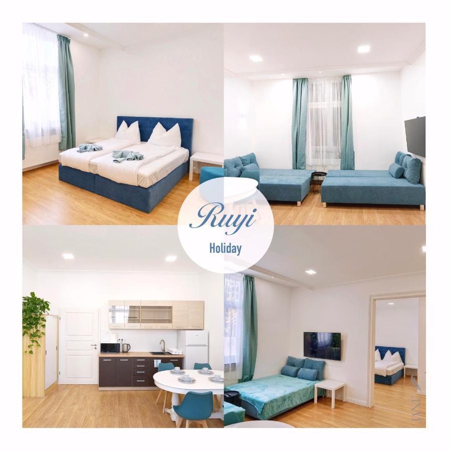 Ruyi Holiday โชพรอน ภายนอก รูปภาพ
