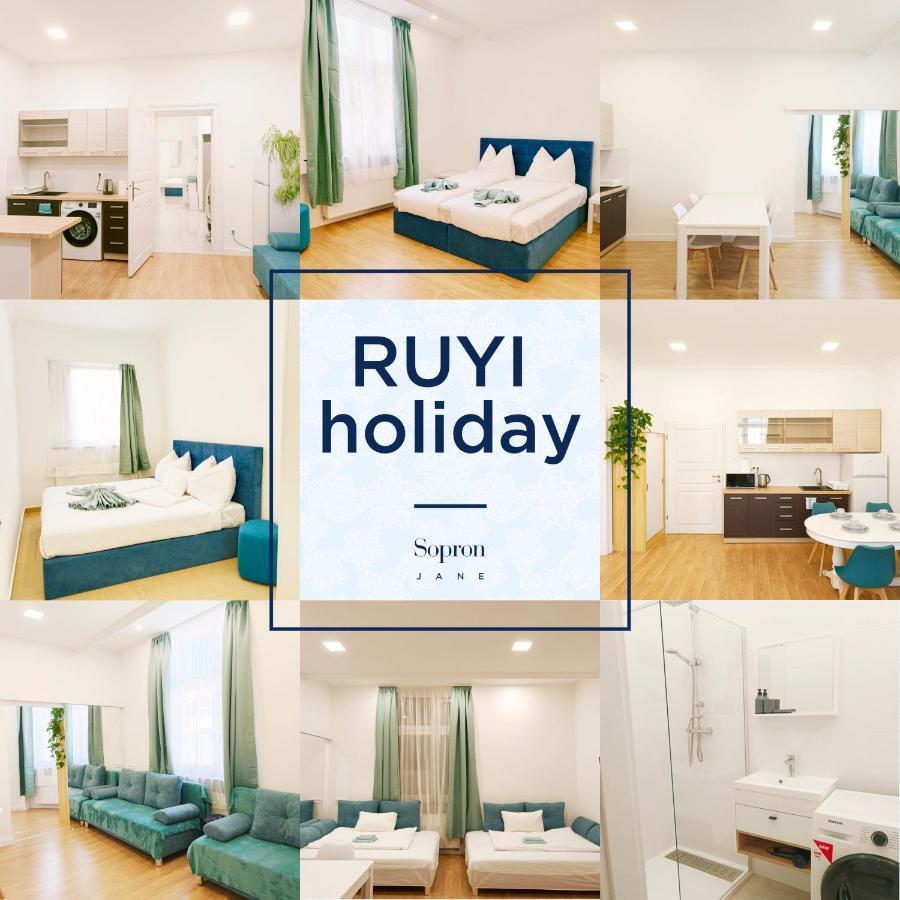 Ruyi Holiday โชพรอน ภายนอก รูปภาพ